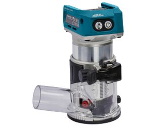 MAKITA - Boven- en kantenfrees LXT® DRT50Z