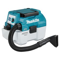 MAKITA - Stofzuiger LXT® - DVC750LZX3
