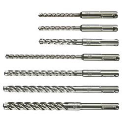 MAKITA - Nemesis 2-Boorset Sds-Plus 7 Stuks
