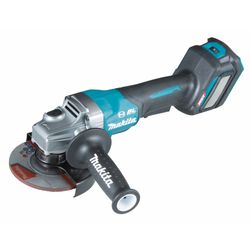 MAKITA - Haakse Slijper 125mm 40vmax Zonder Accu'S En Lader