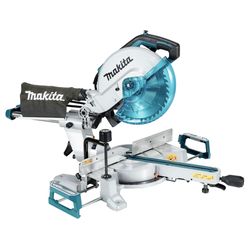 MAKITA - Radiaal Afkortzaag /Een Max 91 Mm. Ls1110f