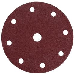 MAKITA - Schuurschijf Red Velcro