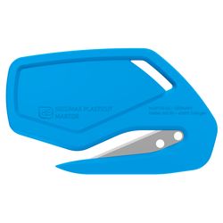 MARTOR - Secumax Plasticut, Cyaan 46912.16  100 In Kartonnen Doos (Los)