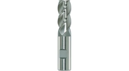 MAYKESTAG - Hss-Eco8 Vingerfrees,Z=4, Dia 14.0 , 40°, Kort, Din 844b, Tp N
