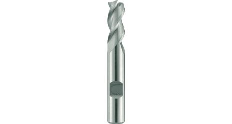 MAYKESTAG - Hss-Eco8 Vingerfrees,Z=3, Dia 15.0 , 40°, Kort, Din 844b, Tp N