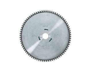 METABO - Cirkelzaagblad Hw/Ct 250x30, 80 Fz/Tz, 5