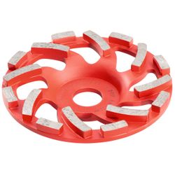 METABO - Diamond Cup Disc, 125 Mm, Profess.
