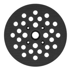 MILWAUKEE - 150mm Velcro Backig Pad For M18 Frop