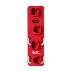 MILWAUKEE - Packout M12 Accu Houder (Min. Afname 6 S
