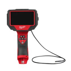 MILWAUKEE - M12 Automotive inspectiecamera 150cm 5,0mm
