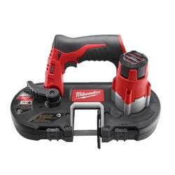 MILWAUKEE - M12 Subcompactbandzaagmachine M12 Bs-0
