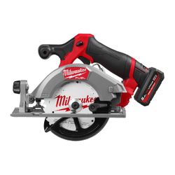 MILWAUKEE - M12 Fuel™ Compactcirkelzaagmachine 4933493489