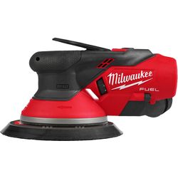 MILWAUKEE - M12 Fuel 150mm Random Orbital Sander M12 Fros2.5-0
