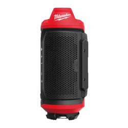MILWAUKEE - M12 Speaker Jobsite Generatie 2 In2 M12 Spejsg2