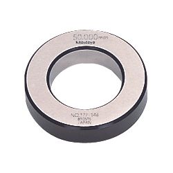MITUTOYO - Stalen Instelring 5