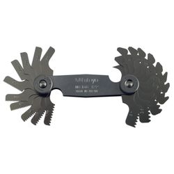 MITUTOYO - Schroefdraadmal 0.4-7mm