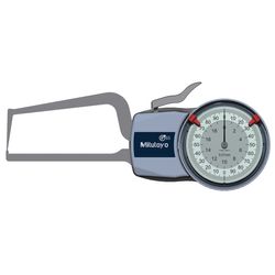 MITUTOYO - Comp Mec Arm Palp Ext 0-20 Mm Ballen 209-406