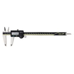 MITUTOYO - Digimatic Schuifmaat 0-200mm Met Rolknop En Gegevensuitgang