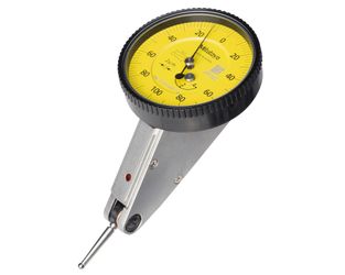 MITUTOYO - Zwenktaster Horizontaal 20 ° Gekanteld 0,4 Mm, 0,002 Mm, 4/8m Schaft
