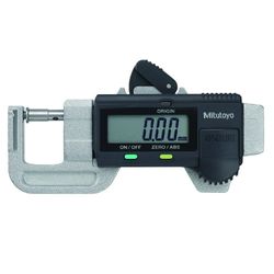 MITUTOYO - ABS AOS diktemeter, Quick Mini 0-12mm, Metrisch