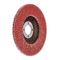 3M - Cubitron™ II Lamellenschijf 967A, 125 mm, 80+,Conisch