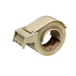 3M - Scotch® Tape Dispenser H122, Grijs, 50 mm