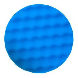 3M - Perfect-It™ Ultrafina™ Wafelpad, Blauw, 150 mm, PN50388