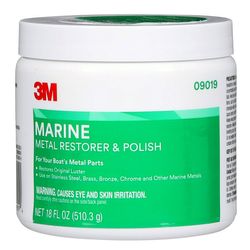 3M - Metaal Hersteller en Polijstmateriaal, 500 ml