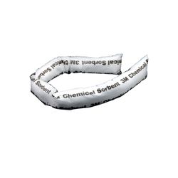 3M - Chemicaliën Absorptiemiddel Mini-Worst P-200, 1.2 m, 12/Doos