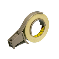 3M - Scotch® Tape Dispenser H130, Grijs, 19 mm, PN6911