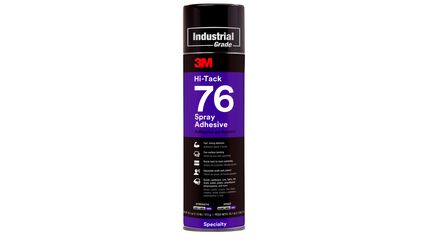 3M - Hi-Tack 76 Lijmspray, Crème, 500 ml
