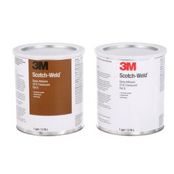 3M - Scotch-Weld™ Epoxylijm 2216, Grijs, 12 ml / 250 ml