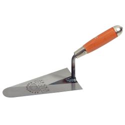 Italiaanse Ronde Troffel Auth 16 6002160101