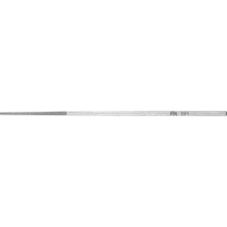 PFERD - Conische diamantvijl 4x170 mm D91 (fijn) voor bijzonder smalle, diepliggende contouren