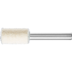 PFERD - Harde viltpolijststiften cilindervorm Ø 12x20 mm stift-Ø 6 mm