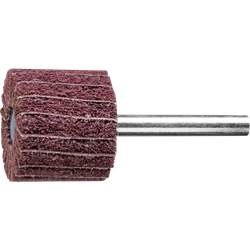 PFERD - POLINOX vliesslijpstift PNZ Ø 30x25 mm stift-Ø 6 mm A180 voor fijnslijpen & finish