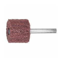 PFERD - POLINOX vliesslijpstift PNL Ø 30x25 mm stift-Ø 6 mm A180 voor fijnslijpen & finish