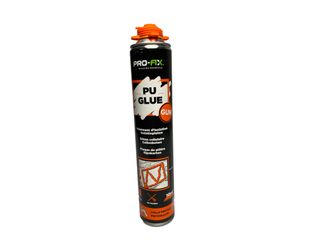PRO-FIX - Pu Glue Gun Patroon Van 750 Ml