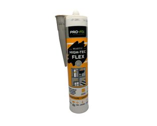 PRO-FIX - Mastic High Tec Flex  Sanitaire Brown Patroon Van 290 Ml