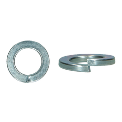 PGB - Veerring Din 127b M 8 Zn Doos Van 200 Stuks