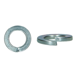 PGB - Veerring Din 127b M16 Zn Doos Van 100 Stuks