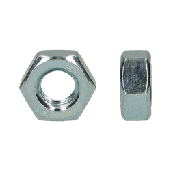 PGB - Zeskantmoer |8| Din 934 M16 Zn Doos Van 50 Stuks
