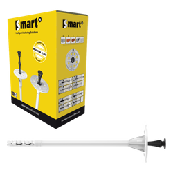 PGB - Iso Smart S-Iph Kunststof Nagel 10x120 Doos Van 200 Stuks