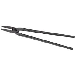 PICARD - Smeedtang Platte Bekken 600 Mm