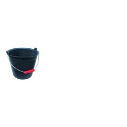 POLET - Emmer Rubber 13l Met Handvat 3916
