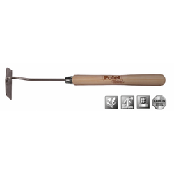 POLET - Traditionalgroentehakje 12cm Lang Hv