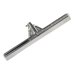 BATI-CLEAN - Vloerwisser Versterkt - Witte Rubber - 45 Cm