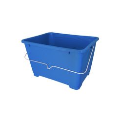 COLOR LINE - Plastiek verfemmer rechthoekig - 14L