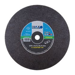 PRODIAXO - Snijschijf Staal - 350 X 4,0 X 25,4 Mm (Motorzagen) / Premium *