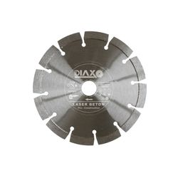 PRODIAXO - Diamantschijf Laser Beton - 125 X 22,2 Mm - Pro Construction